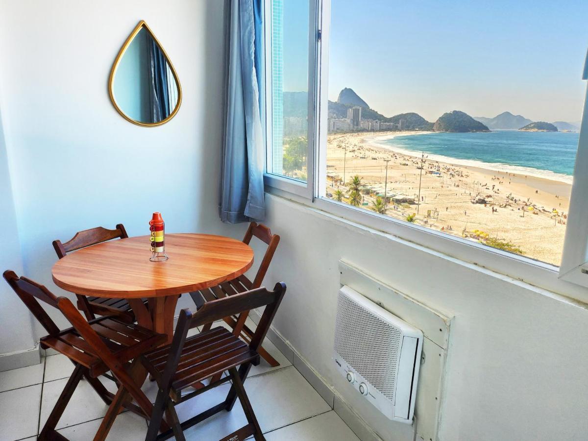 Apartemen Com Vista Total Do Mar Tc901