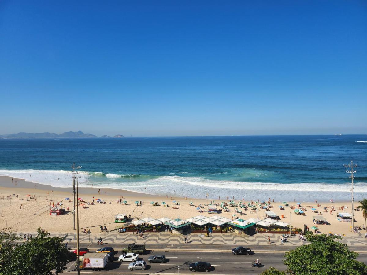 Apartemen Com Vista Total Do Mar Tc901