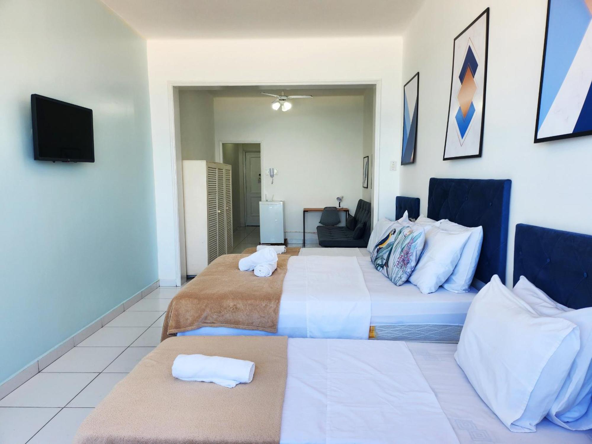 Apartemen Com Vista Total Do Mar Tc901 *