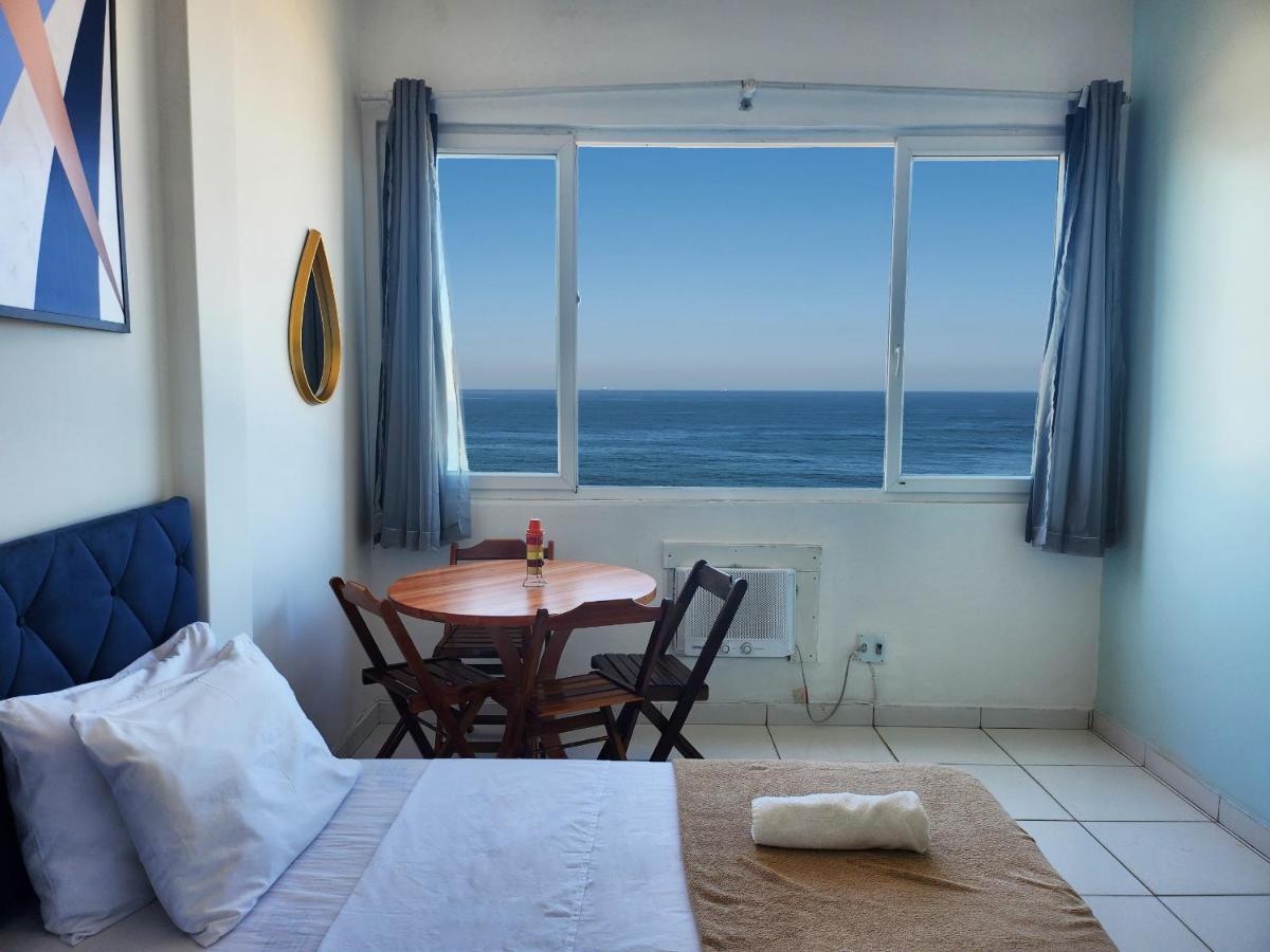 Apartamento Com Vista Total Do Mar Tc901 Río de Janeiro